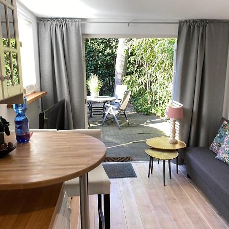 Studio Lief Bergen Binnen, Bij Bos Duin En Dorp ภายนอก รูปภาพ