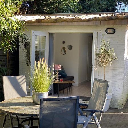 Studio Lief Bergen Binnen, Bij Bos Duin En Dorp ภายนอก รูปภาพ