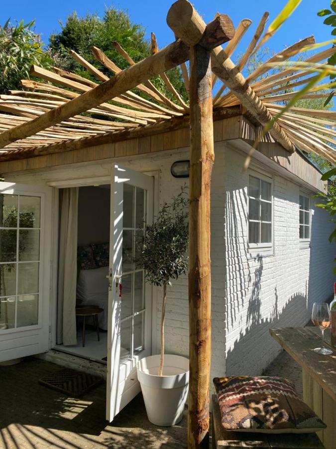 Studio Lief Bergen Binnen, Bij Bos Duin En Dorp ภายนอก รูปภาพ