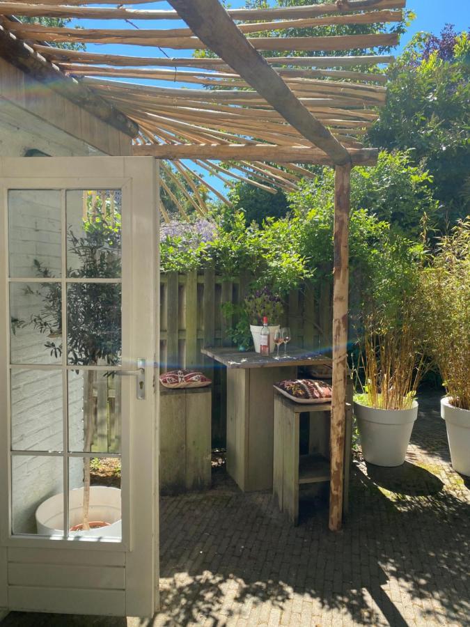 Studio Lief Bergen Binnen, Bij Bos Duin En Dorp ภายนอก รูปภาพ