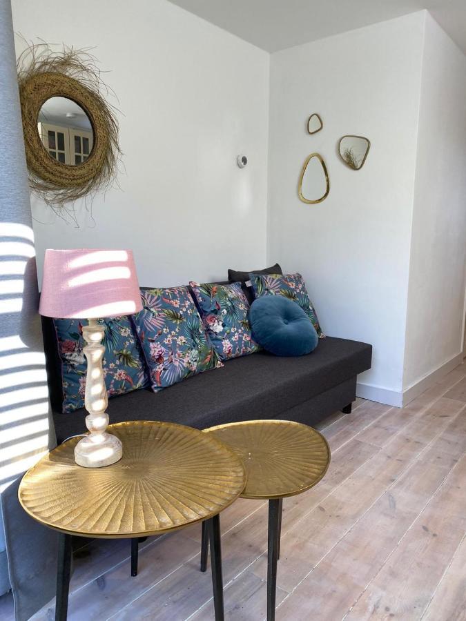 Studio Lief Bergen Binnen, Bij Bos Duin En Dorp ภายนอก รูปภาพ