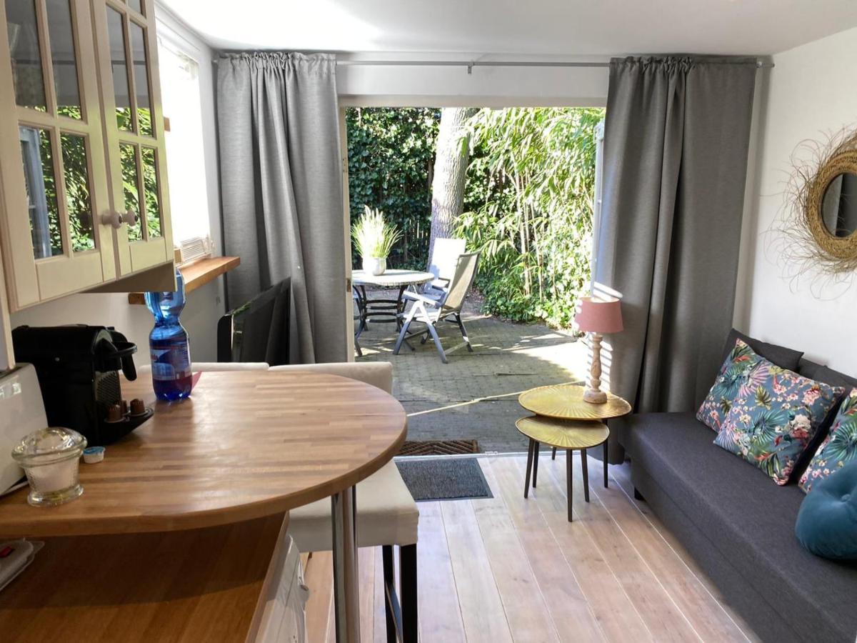 Studio Lief Bergen Binnen, Bij Bos Duin En Dorp ภายนอก รูปภาพ