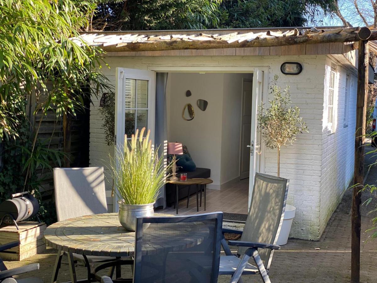 Studio Lief Bergen Binnen, Bij Bos Duin En Dorp ภายนอก รูปภาพ