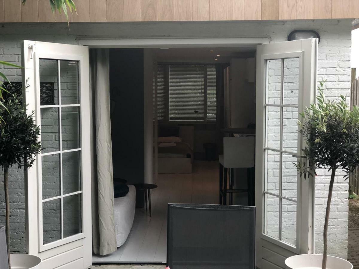 Studio Lief Bergen Binnen, Bij Bos Duin En Dorp ภายนอก รูปภาพ