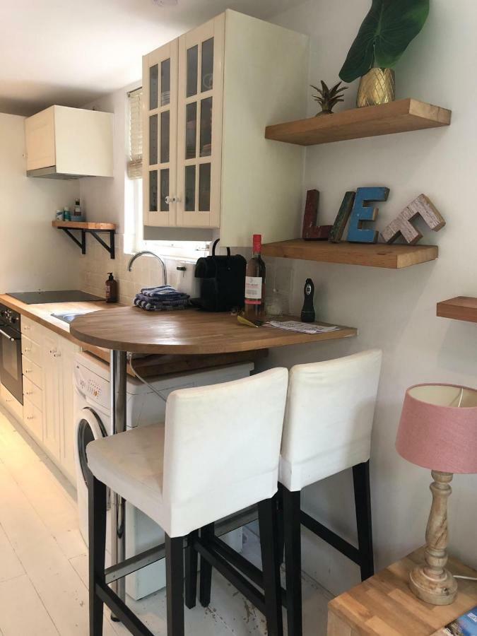 Studio Lief Bergen Binnen, Bij Bos Duin En Dorp ภายนอก รูปภาพ