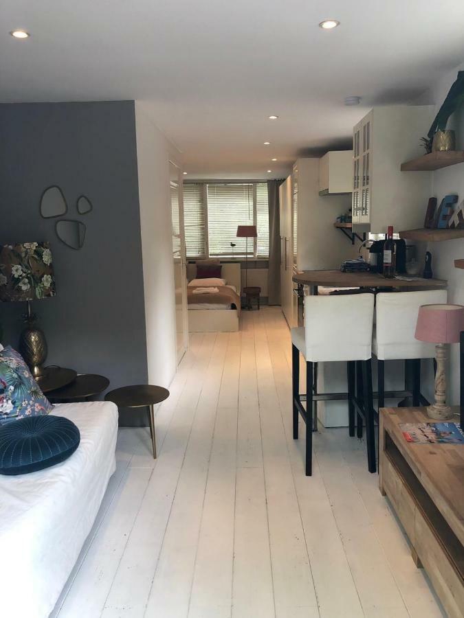Studio Lief Bergen Binnen, Bij Bos Duin En Dorp ภายนอก รูปภาพ